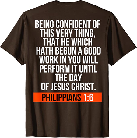 There's no U-Turn T-Shirt