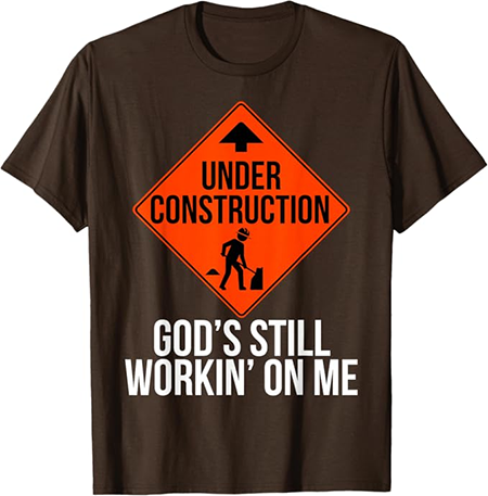 There's no U-Turn T-Shirt